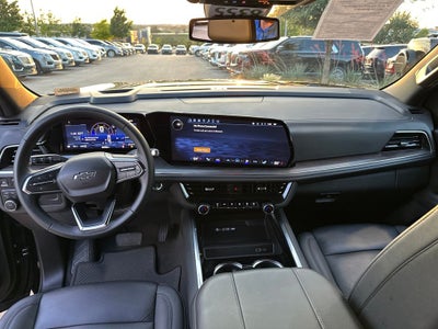 2025 Chevrolet Tahoe Z71