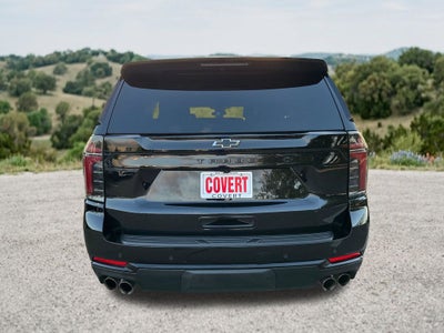2025 Chevrolet Tahoe Z71