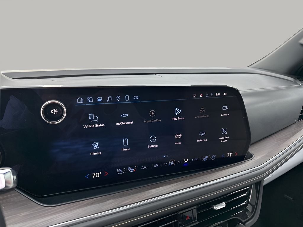 2025 Chevrolet Tahoe Premier