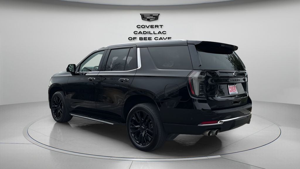 2025 Chevrolet Tahoe Premier