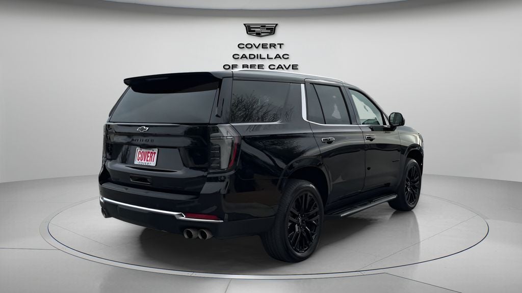 2025 Chevrolet Tahoe Premier