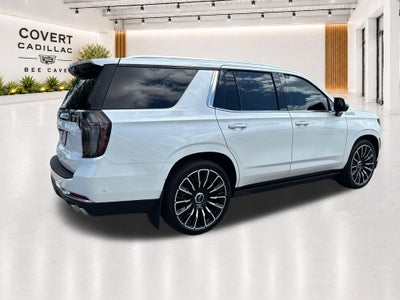 2025 Chevrolet Tahoe High Country