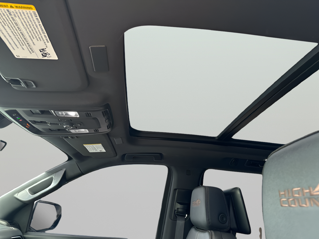 2025 Chevrolet Tahoe High Country