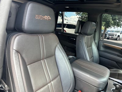 2025 Chevrolet Tahoe High Country