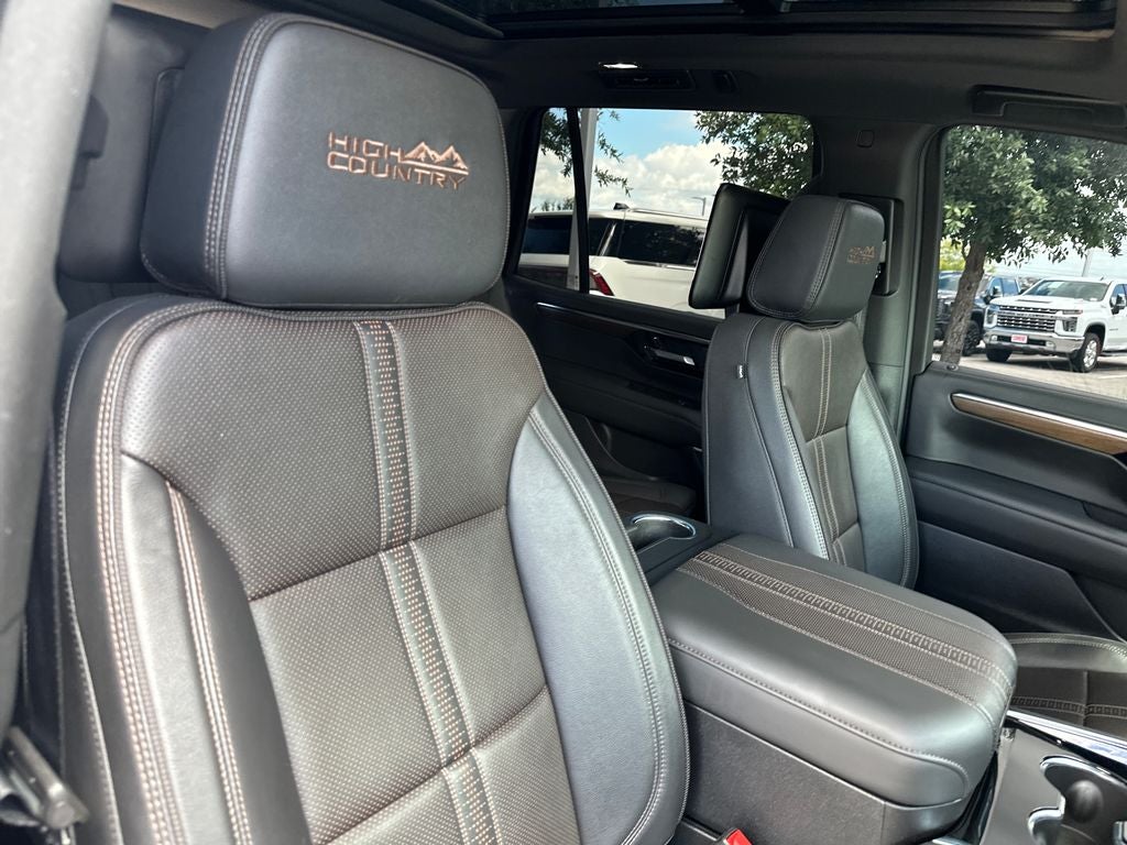 2025 Chevrolet Tahoe High Country