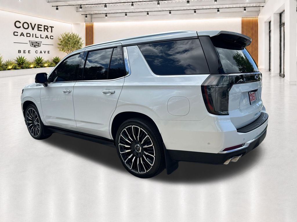 2025 Chevrolet Tahoe High Country