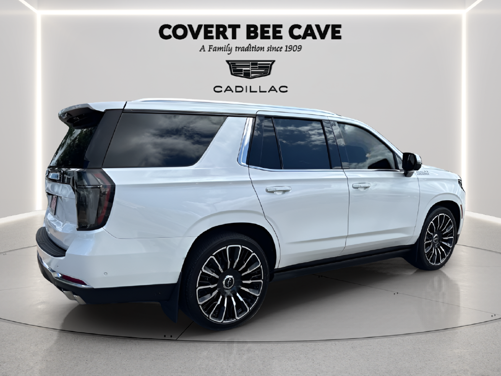 2025 Chevrolet Tahoe High Country