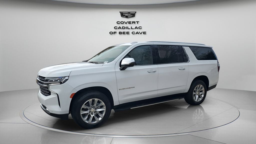 2023 Chevrolet Suburban Premier