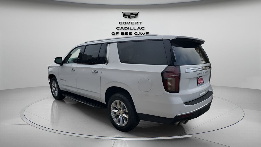 2023 Chevrolet Suburban Premier
