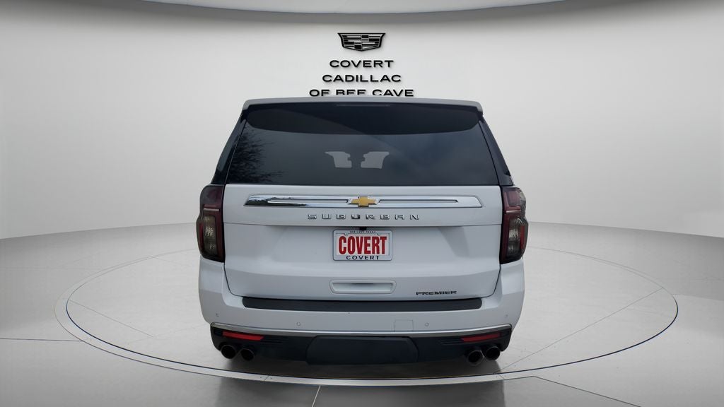 2023 Chevrolet Suburban Premier