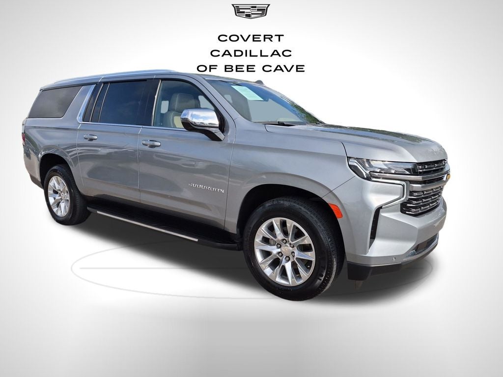 2024 Chevrolet Suburban Premier