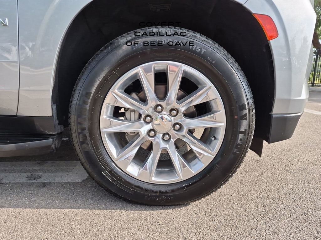 2024 Chevrolet Suburban Premier