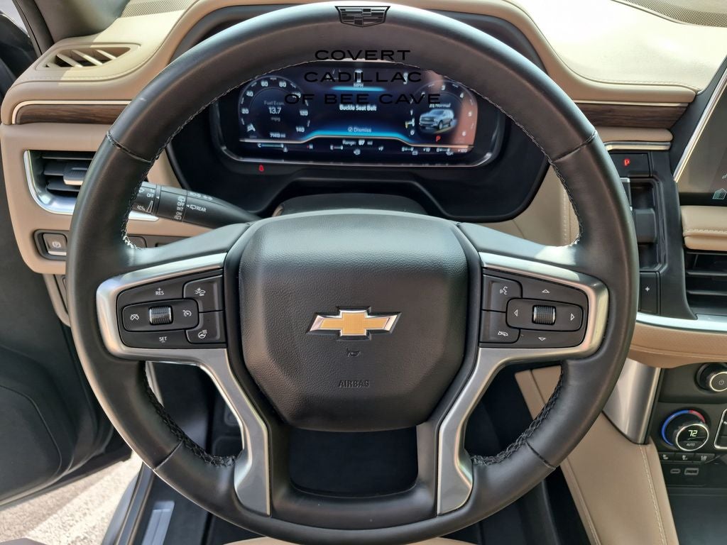 2024 Chevrolet Suburban Premier