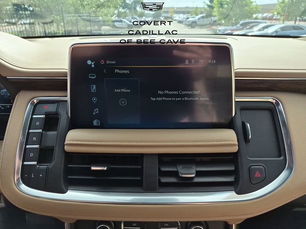 2024 Chevrolet Suburban Premier