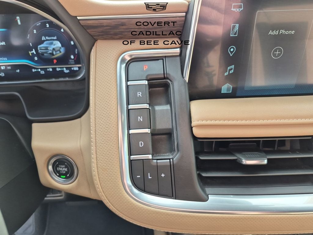 2024 Chevrolet Suburban Premier