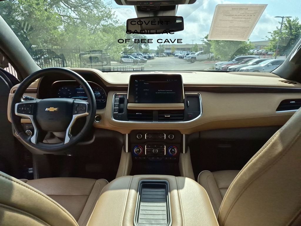 2024 Chevrolet Suburban Premier