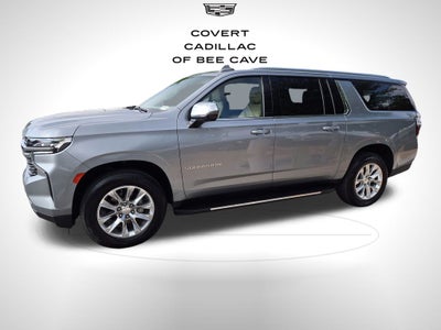 2024 Chevrolet Suburban Premier