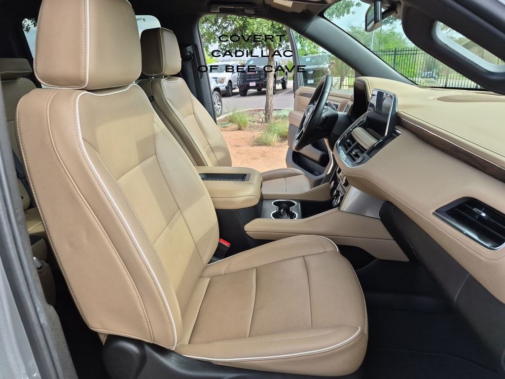 2024 Chevrolet Suburban Premier