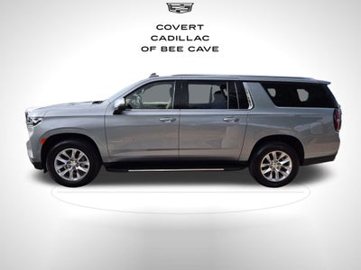 2024 Chevrolet Suburban Premier