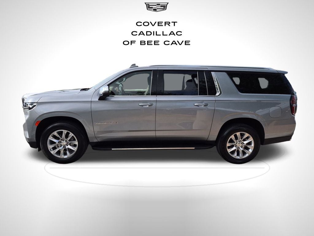 2024 Chevrolet Suburban Premier