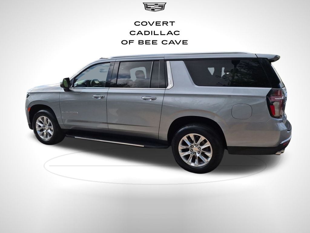 2024 Chevrolet Suburban Premier