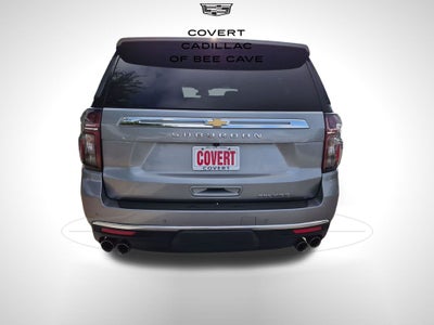 2024 Chevrolet Suburban Premier