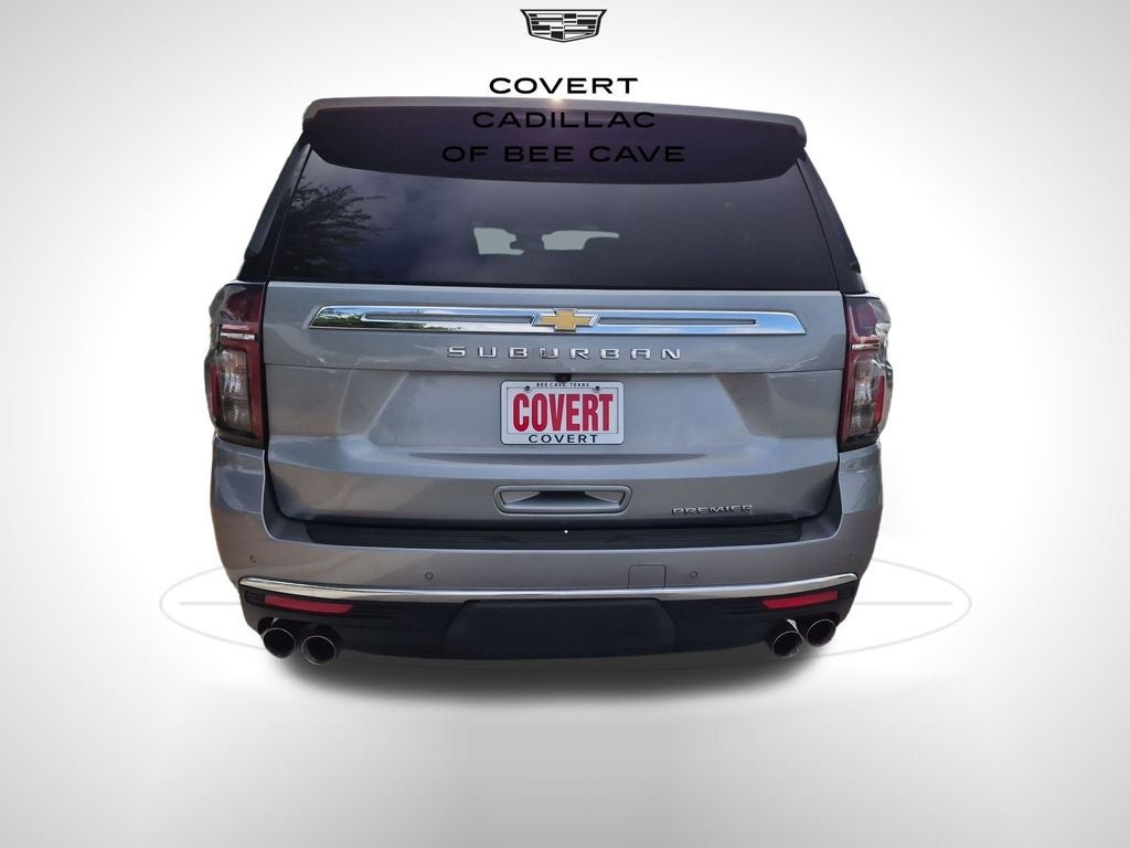 2024 Chevrolet Suburban Premier