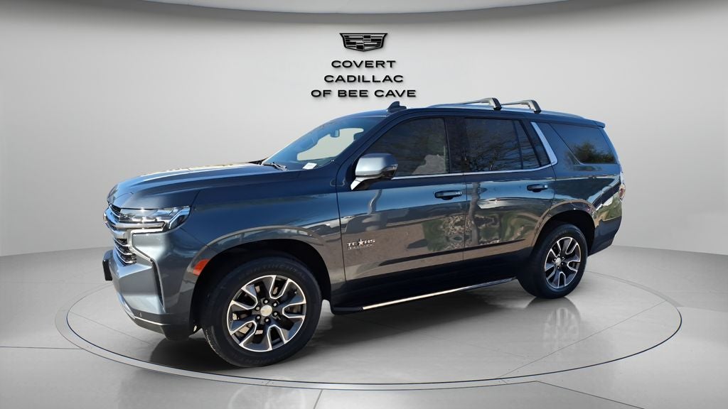 2021 Chevrolet Tahoe LT