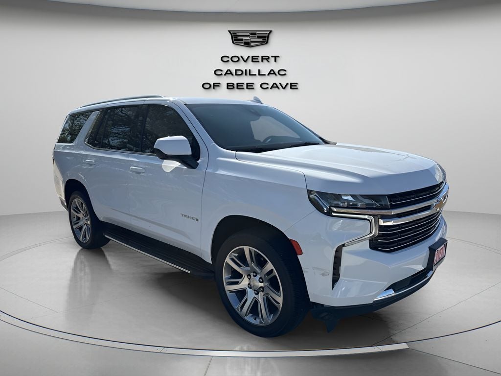 2021 Chevrolet Tahoe LT