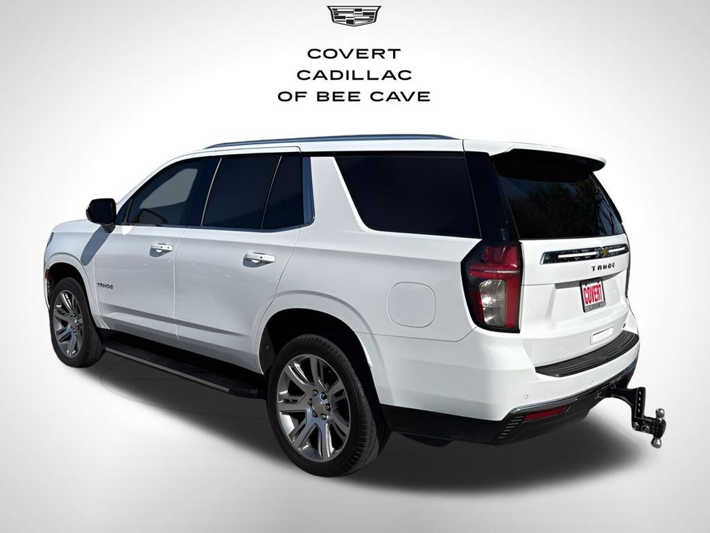 2021 Chevrolet Tahoe LT