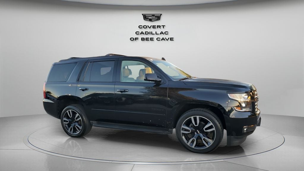 2018 Chevrolet Tahoe Premier