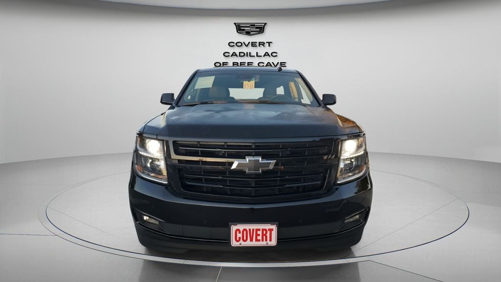 2018 Chevrolet Tahoe Premier