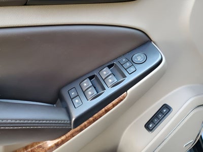 2018 Chevrolet Tahoe Premier