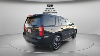 2018 Chevrolet Tahoe Premier