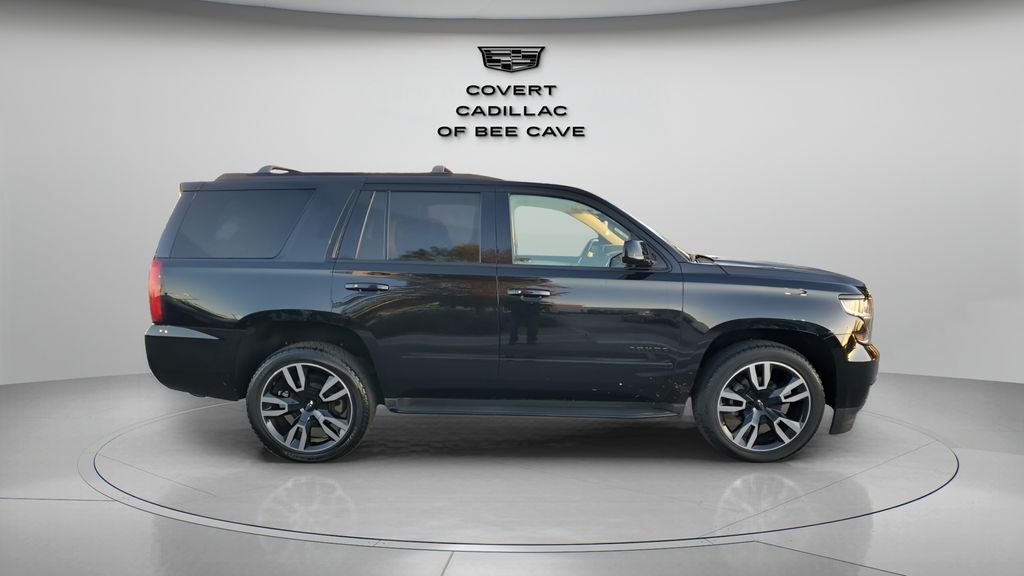 2018 Chevrolet Tahoe Premier