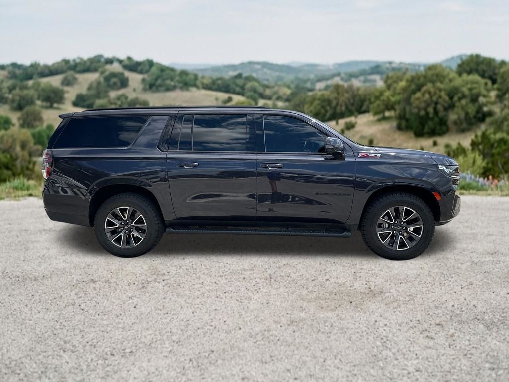 2022 Chevrolet Suburban Z71