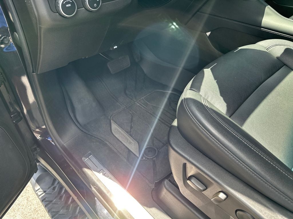 2022 Chevrolet Suburban Z71