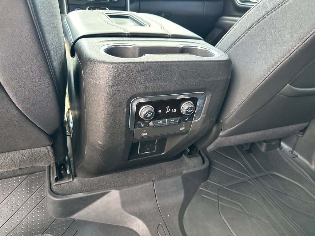 2022 Chevrolet Suburban Z71