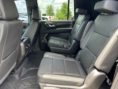 2022 Chevrolet Suburban Z71