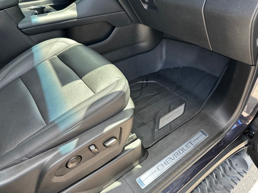 2022 Chevrolet Suburban Z71