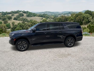 2022 Chevrolet Suburban Z71
