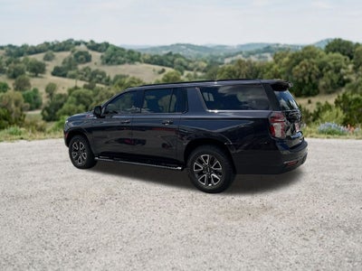 2022 Chevrolet Suburban Z71