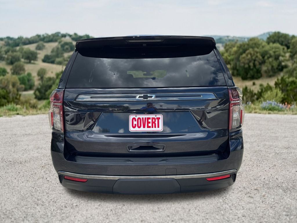 2022 Chevrolet Suburban Z71