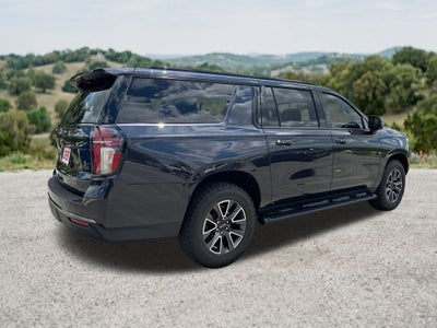 2022 Chevrolet Suburban Z71