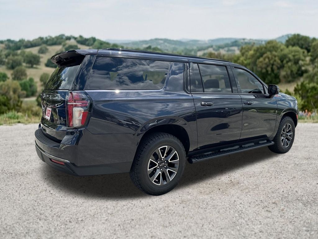 2022 Chevrolet Suburban Z71
