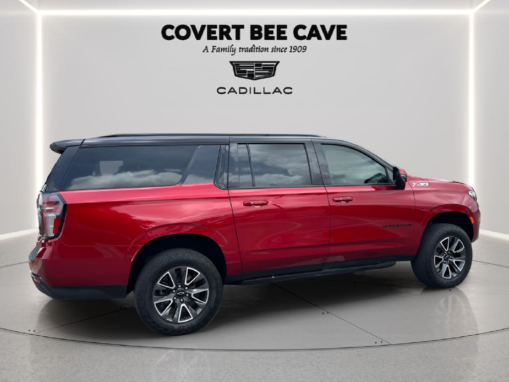 2024 Chevrolet Suburban Z71