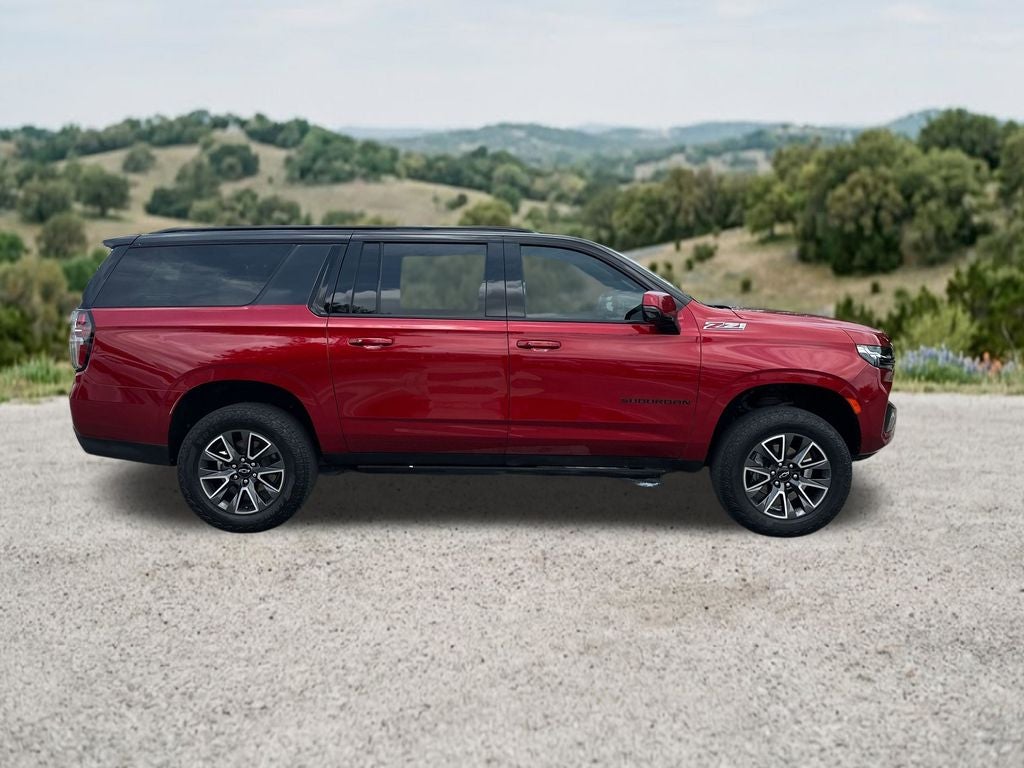 2024 Chevrolet Suburban Z71