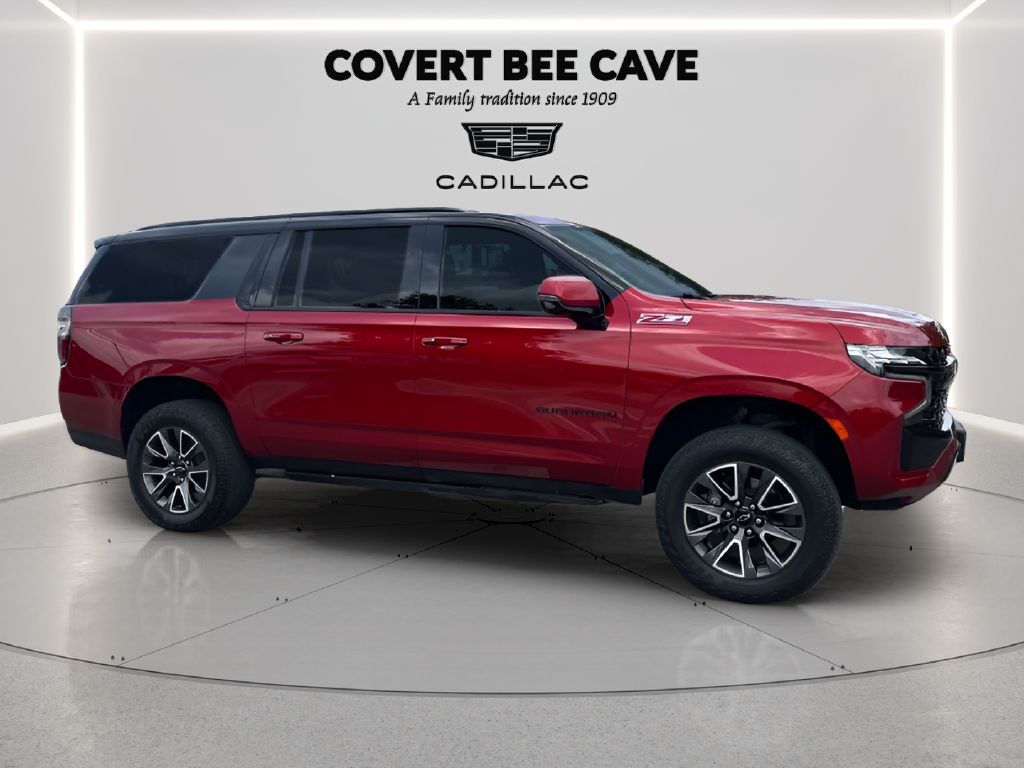 2024 Chevrolet Suburban Z71