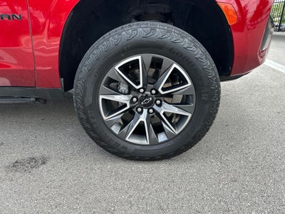 2024 Chevrolet Suburban Z71