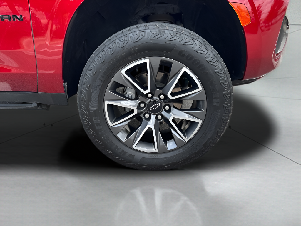 2024 Chevrolet Suburban Z71